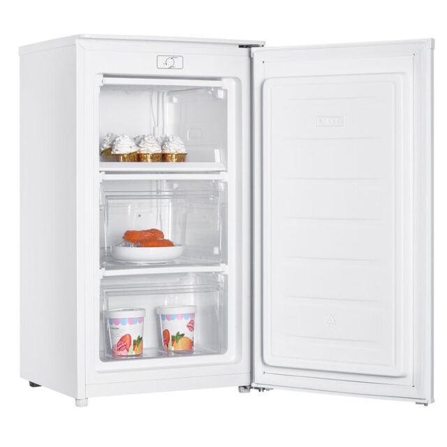 Teknix UC48F2W 48Cm Undercounter Freezer