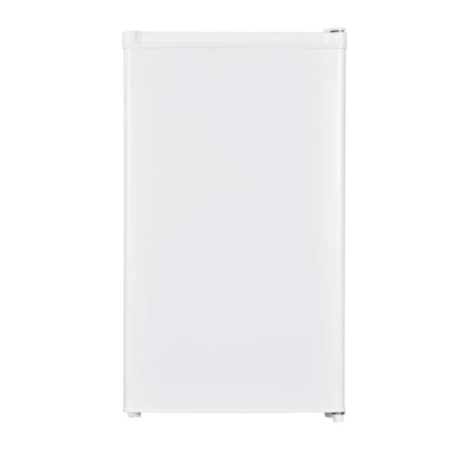 Teknix UC48R2W  White Undercounter Icebox Fridge  E energy