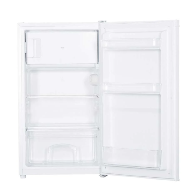 Teknix UC48R2W  White Undercounter Icebox Fridge  E energy