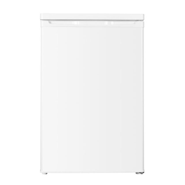 Teknix UC55R5W 55Cm Undercounter Fridge With Ice Box White
