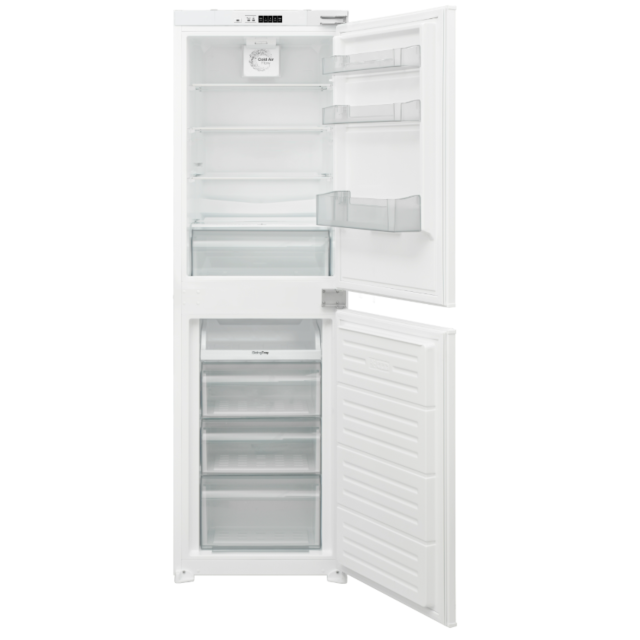 White Knight ATBI551FF White Knight 50:50 Integrated Frost Free Fridge Freezer
