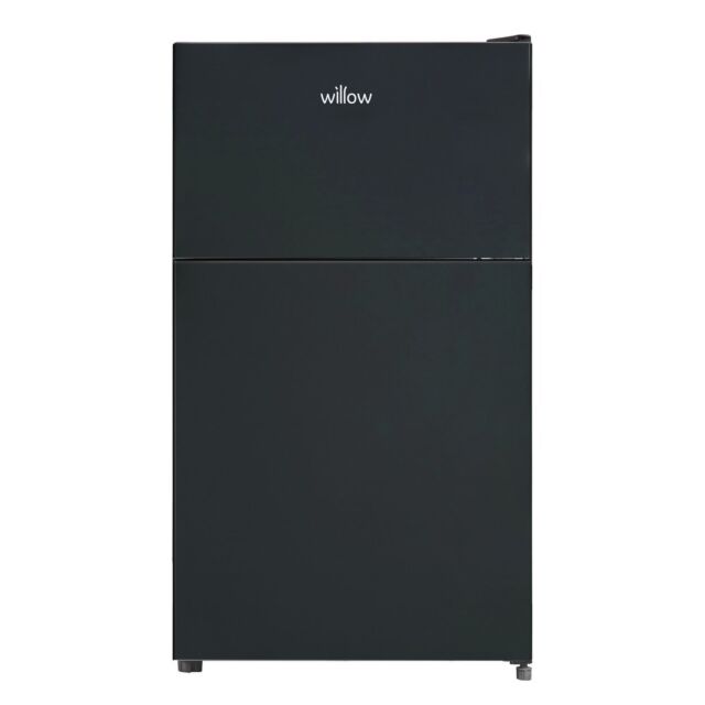 Willow WB50UCFF Under Counter Fridge Freezer - Black