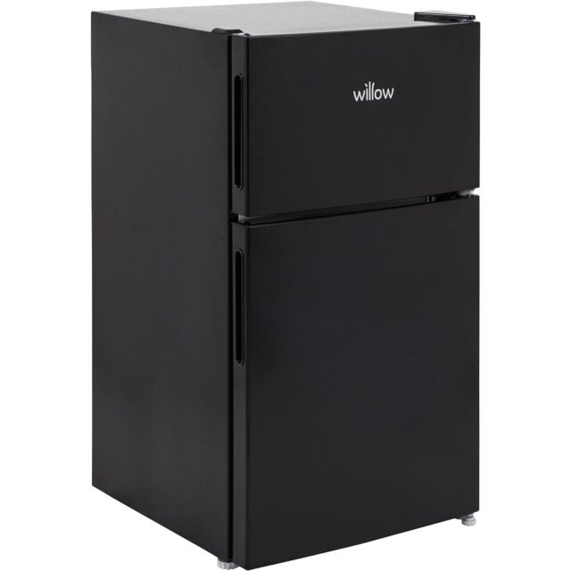 Willow WB50UCFF Under Counter Fridge Freezer - Black