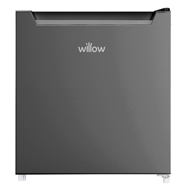 Willow WMFZ31B 31L Table Top Freezer, Black