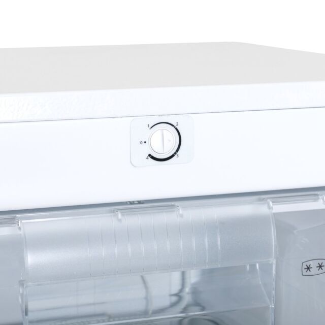 Willow WTF55WV2 55cm Low Frost Tall Freezer -White