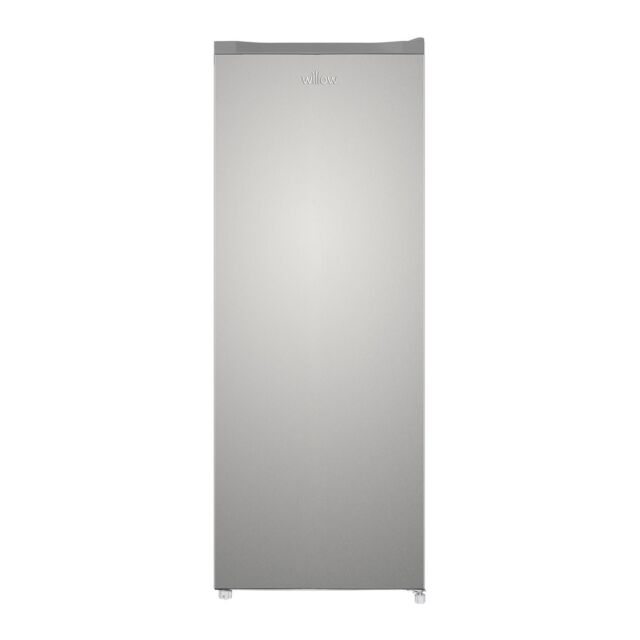 Willow WTF55X 55Cm Low Frost Tall Freezer, Inox