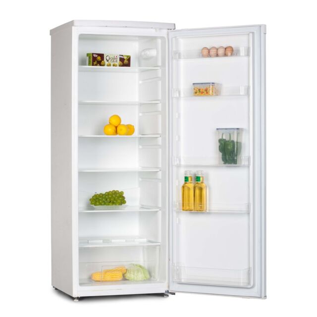Willow WTL55EW 143X55cm Tall Larder, White