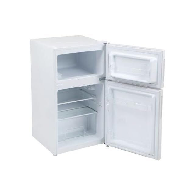 Willow WW50EUCFF 86L Under Counter Fridge Freezer, White