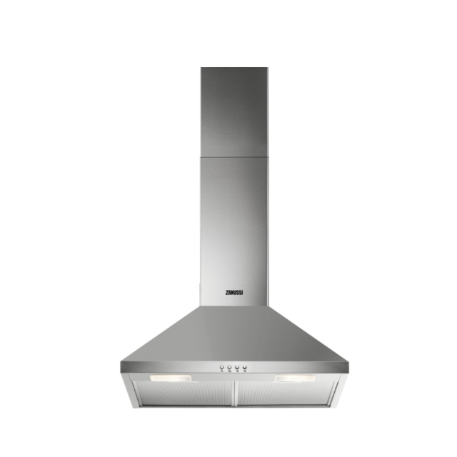 Zanussi ZFCT16X 60Cm Chimney Hood