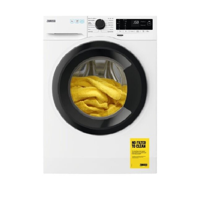 Zanussi ZWF943A2DG 9kg, 1400rpm Washing Machine