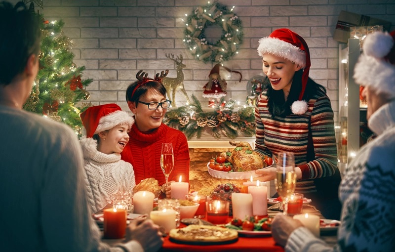 Our Top Kitchen Appliances To Make Your Christmas Dinner A Success