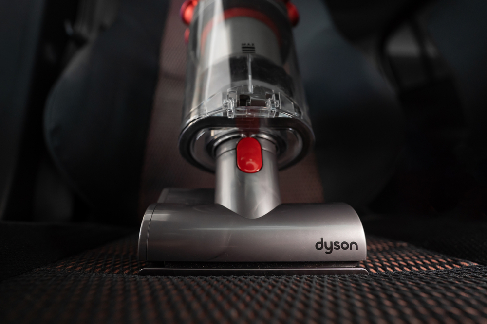 History of the Dyson Company