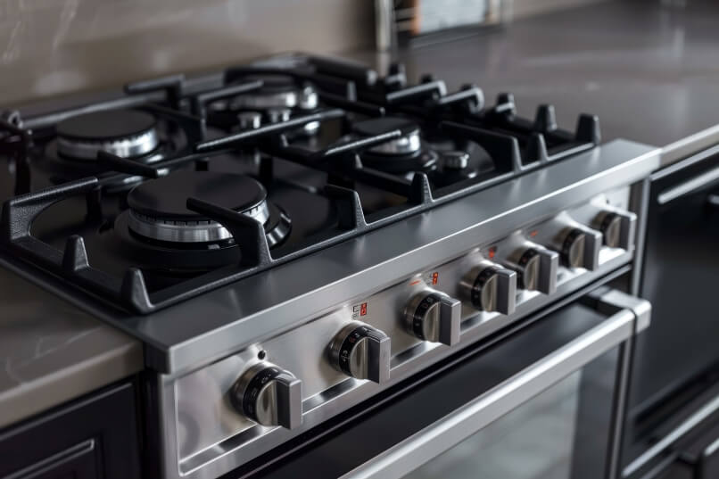 Gas Cookers in Luton: Why Locals Trust Joe Graham & Son Ltd for Quality & Service