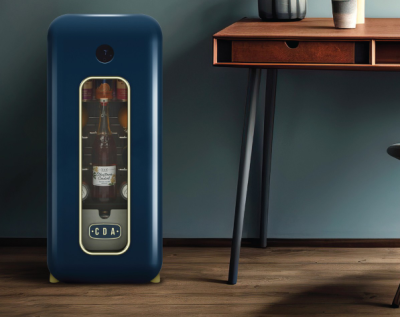 Retro-Inspired Home Appliances - The new Refrigeration Range by CDA available at Joe Graham & Son, Luton