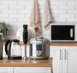 Top Kitchen Appliances Brands to Consider for Your Home